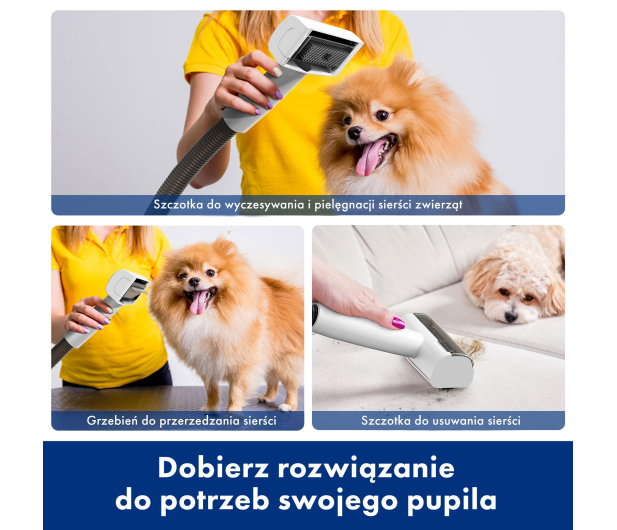 TINECO TINECO Pet Grooming - 1425800 - zdjęcie 10